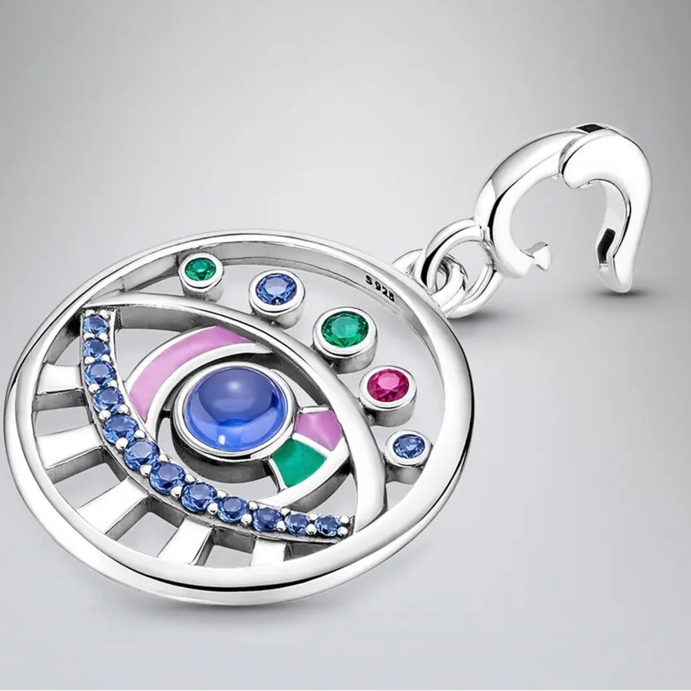 Evil eye 🧿 Pendant - Charm